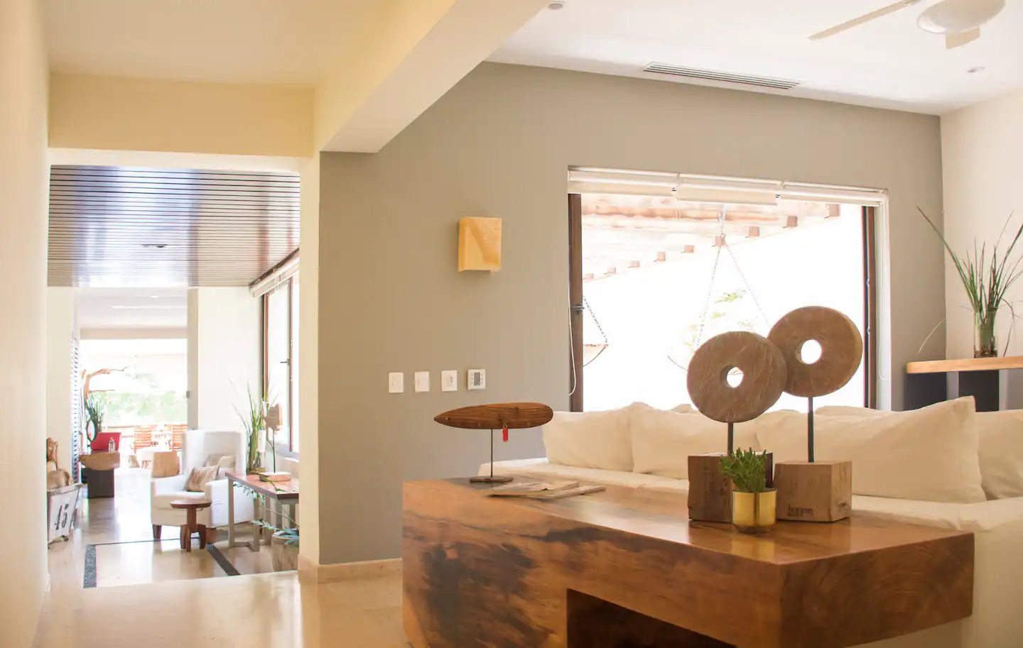 Family room - Veneros Pacifico, Riviera Nayarit, Mexico