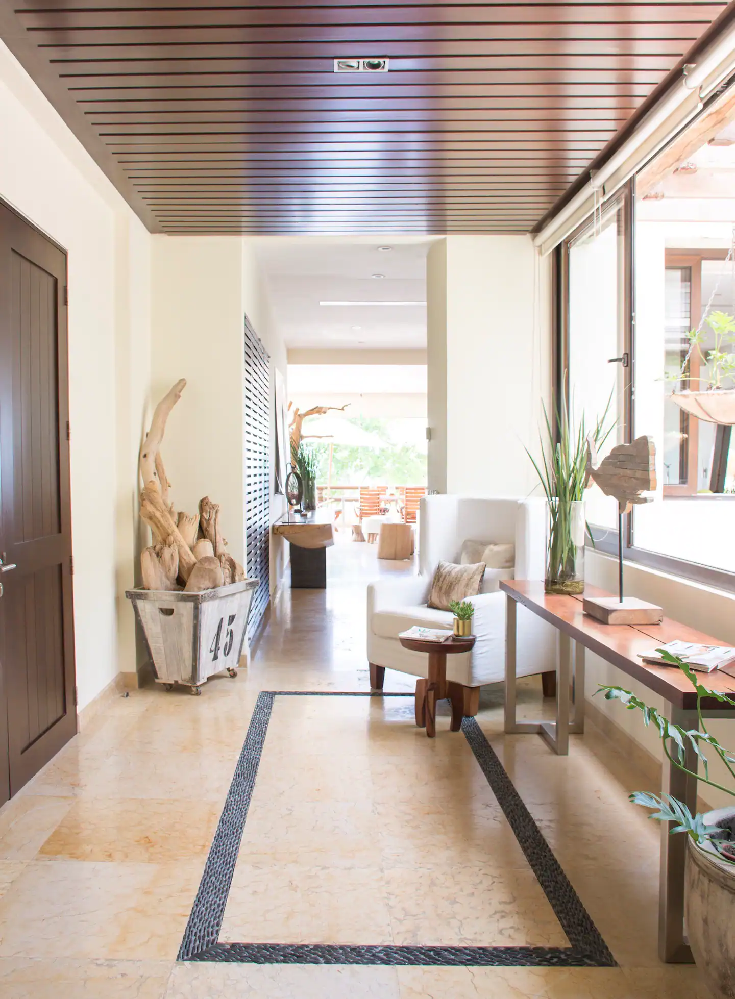 Hall - Veneros Pacifico, Riviera Nayarit, Mexico