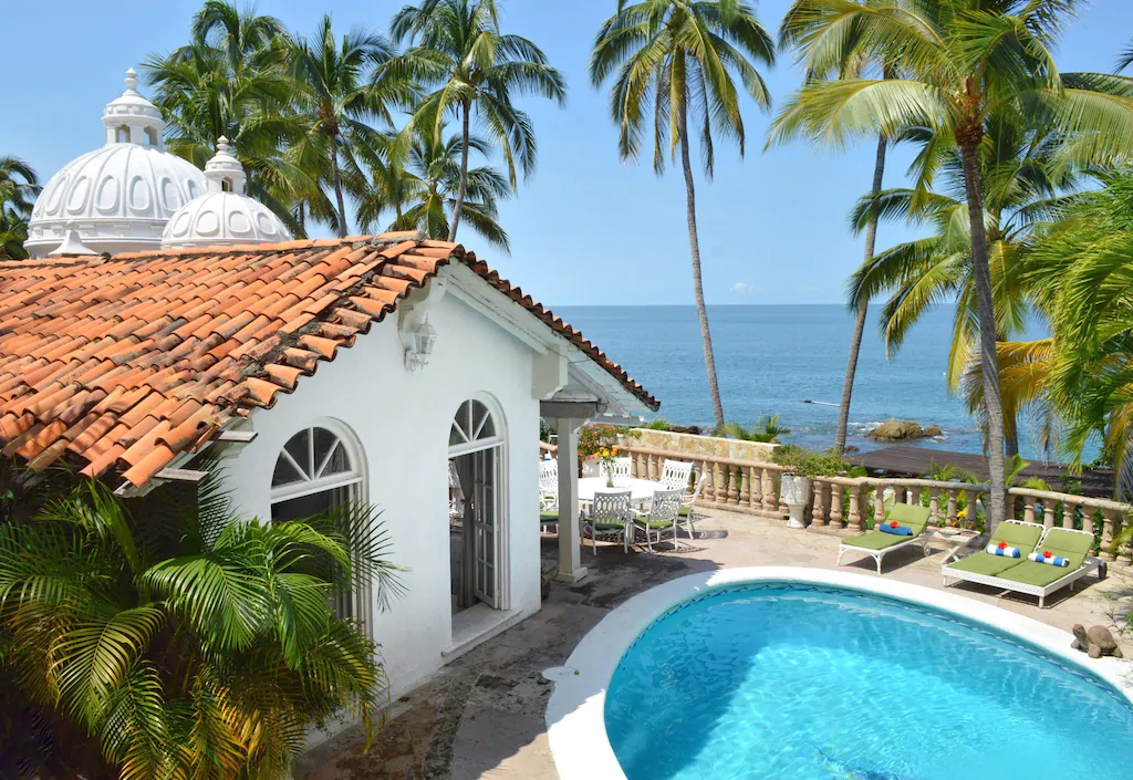 Casa del Mar - Puerto Vallarta 1