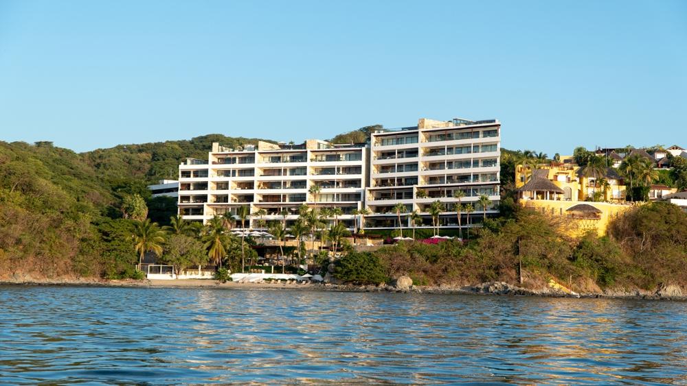 Arena Blanca 404, Riviera Nayarit, Mexico