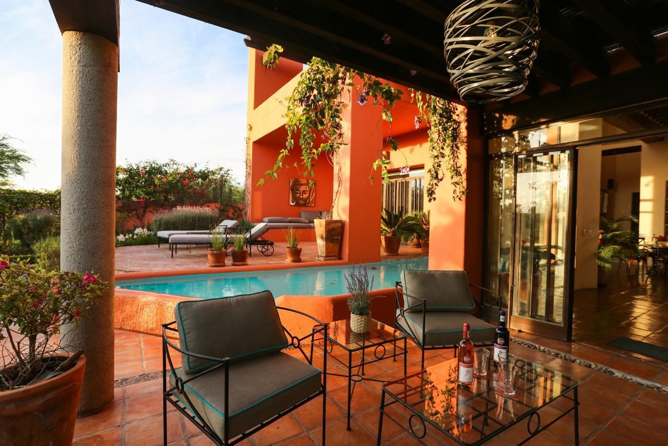 Casa Serena- San Miguel de Allende