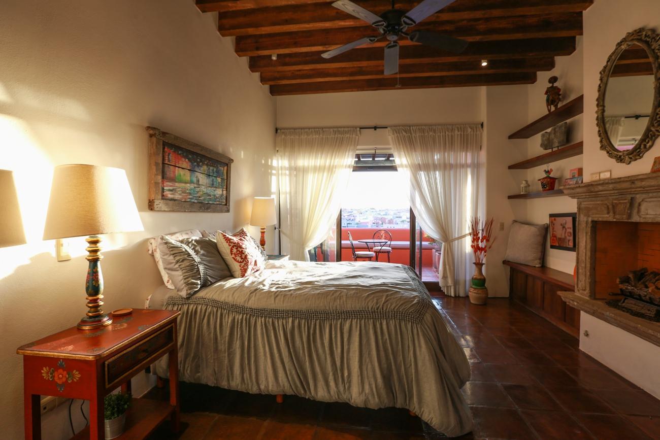Casa Serena- San Miguel de Allende