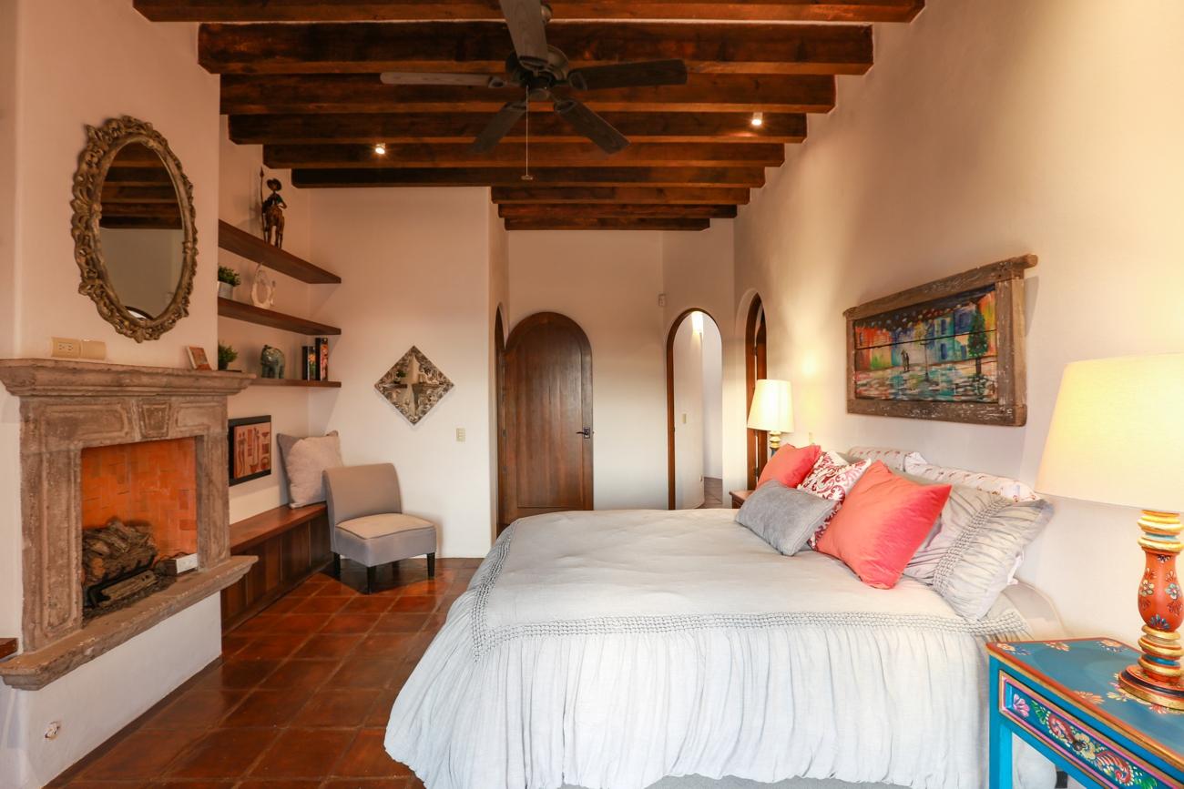 Casa Serena- San Miguel de Allende