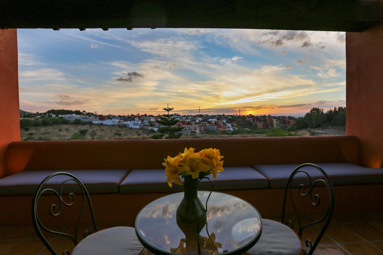 Casa Serena- San Miguel de Allende