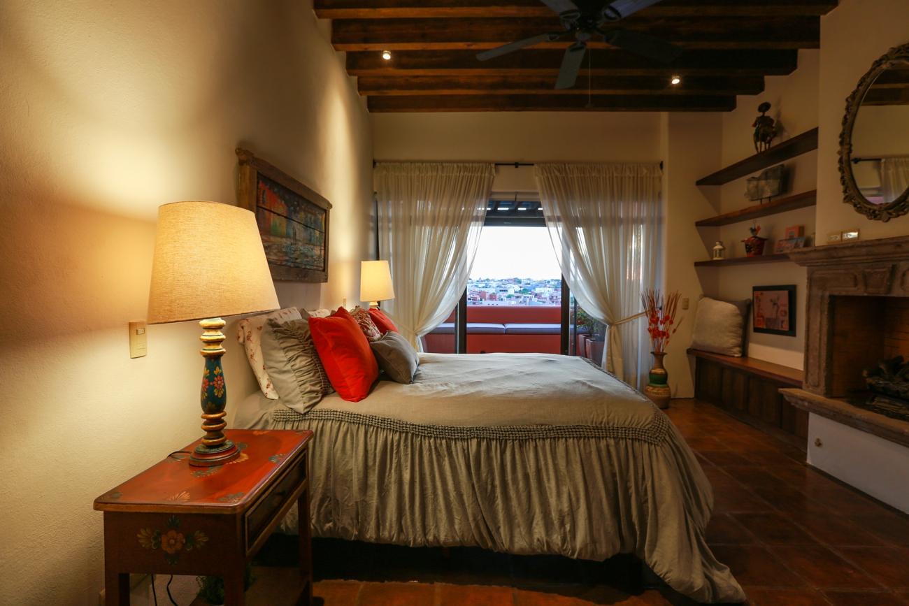 Casa Serena- San Miguel de Allende