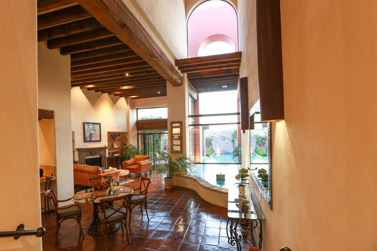 Casa Serena- San Miguel de Allende