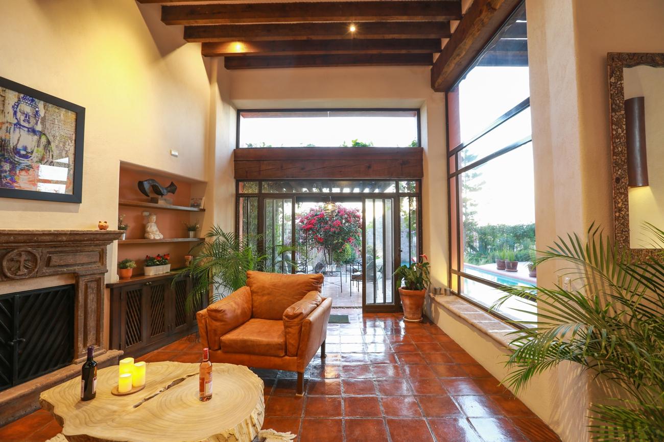 Casa Serena- San Miguel de Allende