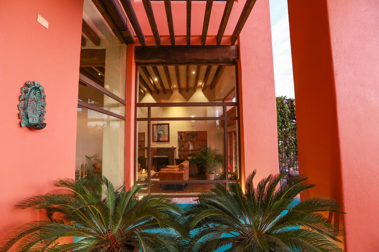 Casa Serena- San Miguel de Allende