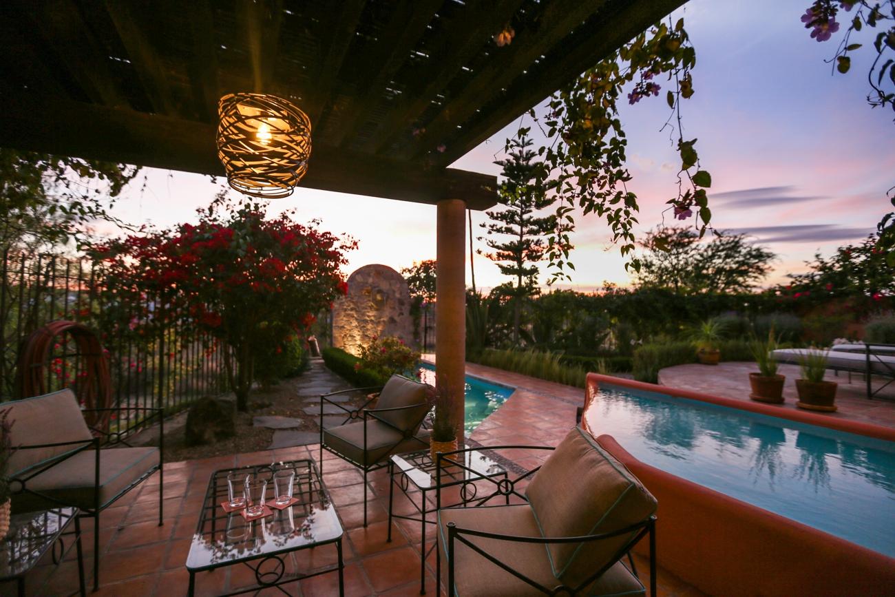 Casa Serena- San Miguel de Allende