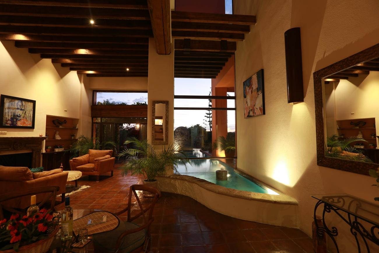 Casa Serena- San Miguel de Allende