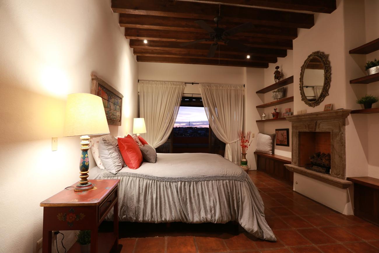Casa Serena- San Miguel de Allende