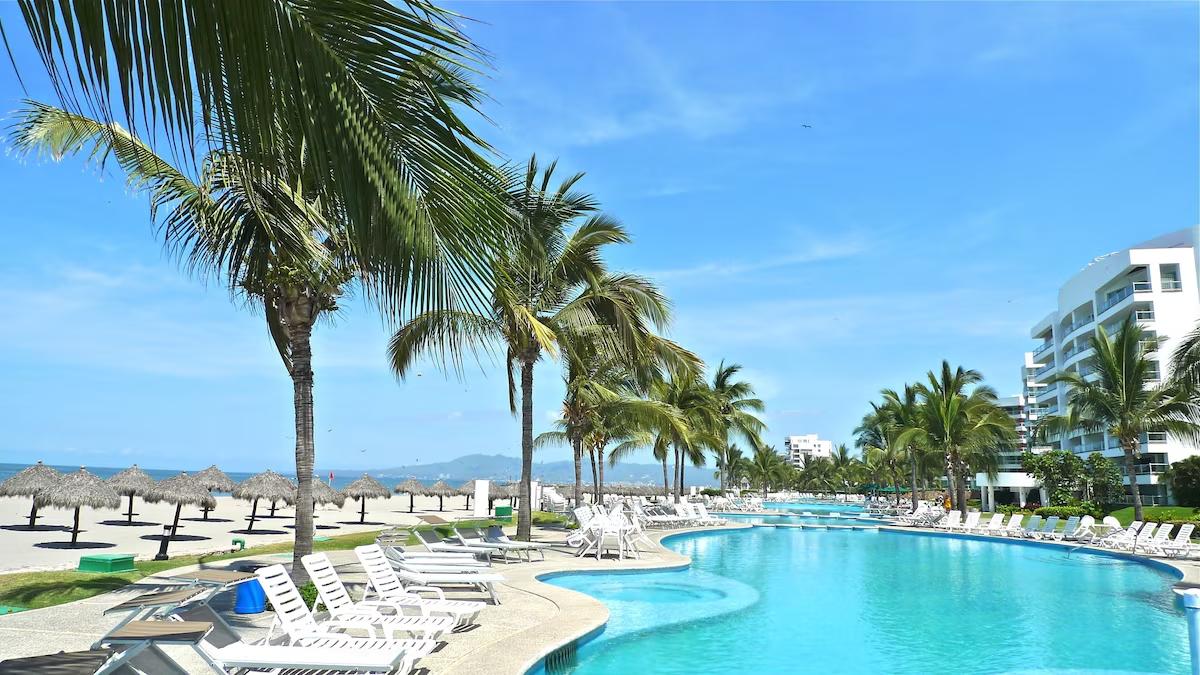 Mayan Island 103 - Nuevo Vallarta