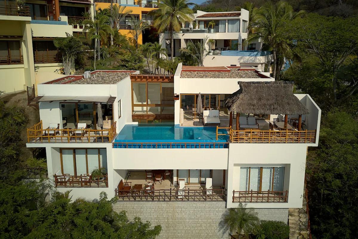 Casa Habana, Riviera Nayarit, Mexico