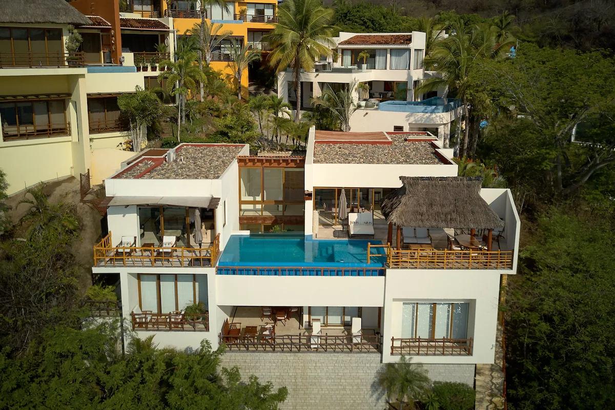 Casa Habana, Riviera Nayarit, Mexico