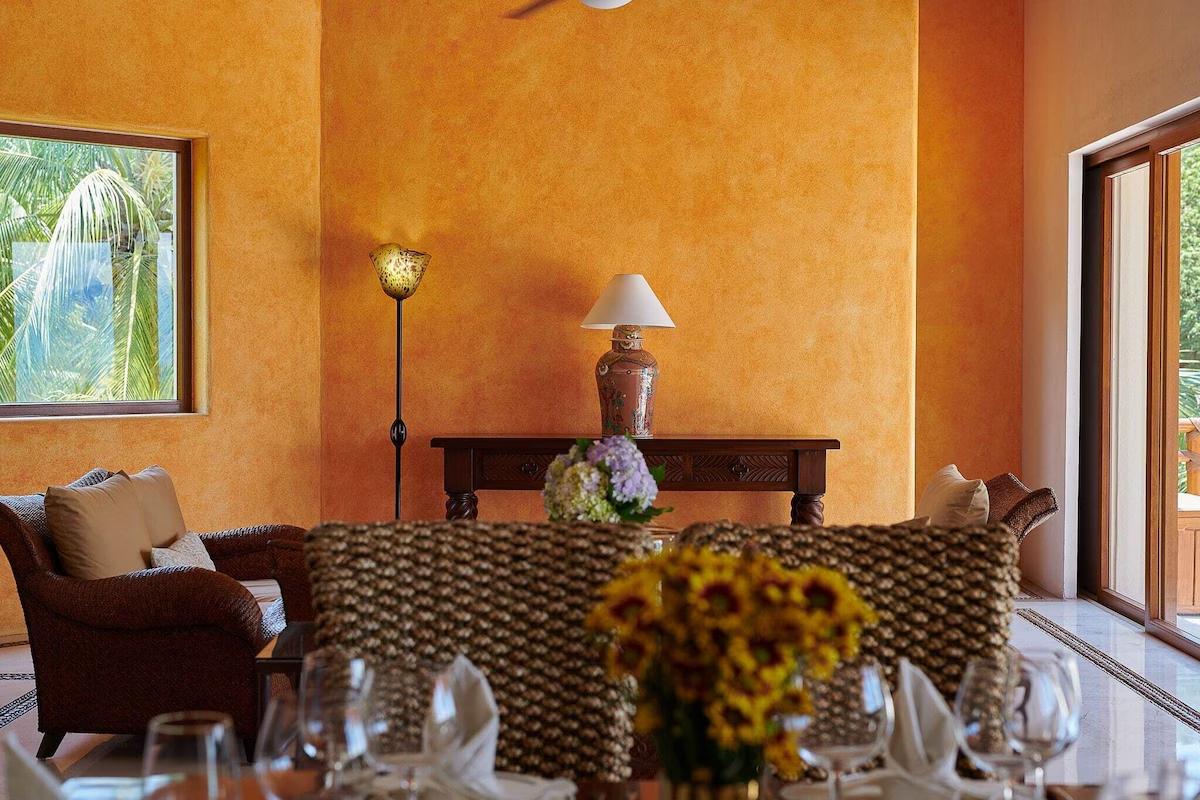 Sala interior - Casa-Libelula-10