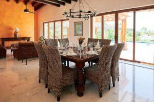 Comedor interior - Casa-Libelula-11