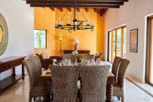 Comedor interior - Casa-Libelula-12