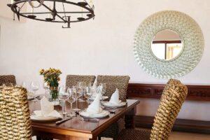 Comedor interior - Casa-Libelula-13