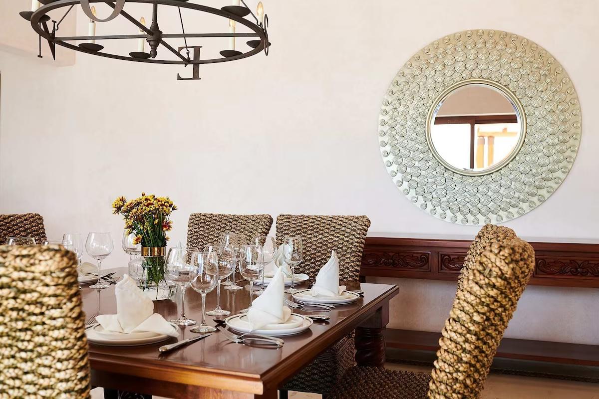 Comedor interior - Casa-Libelula-13