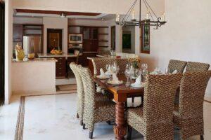 Comedor interior - Casa-Libelula-14