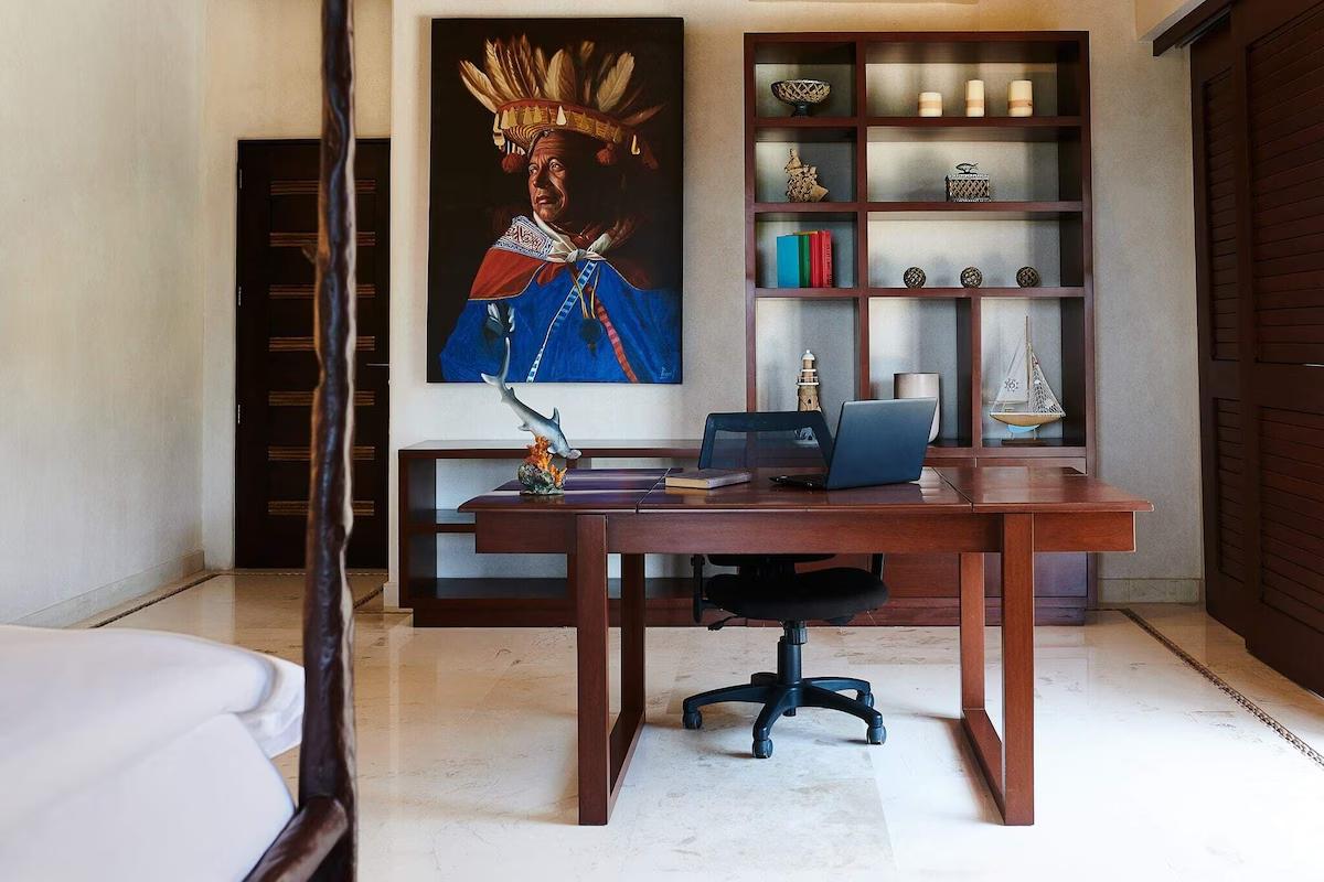 Área Trabajo Cuarto 3 - Casa-Libelula-30