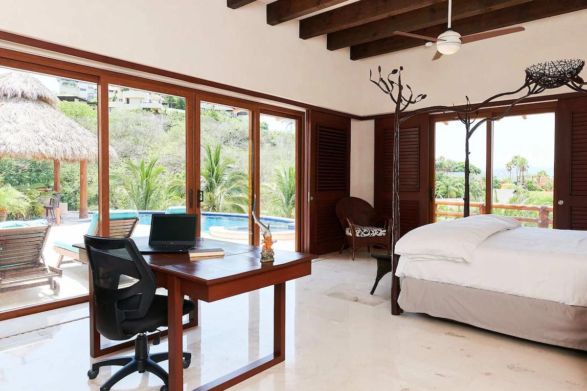 Área Trabajo Cuarto 3 - Casa-Libelula-31