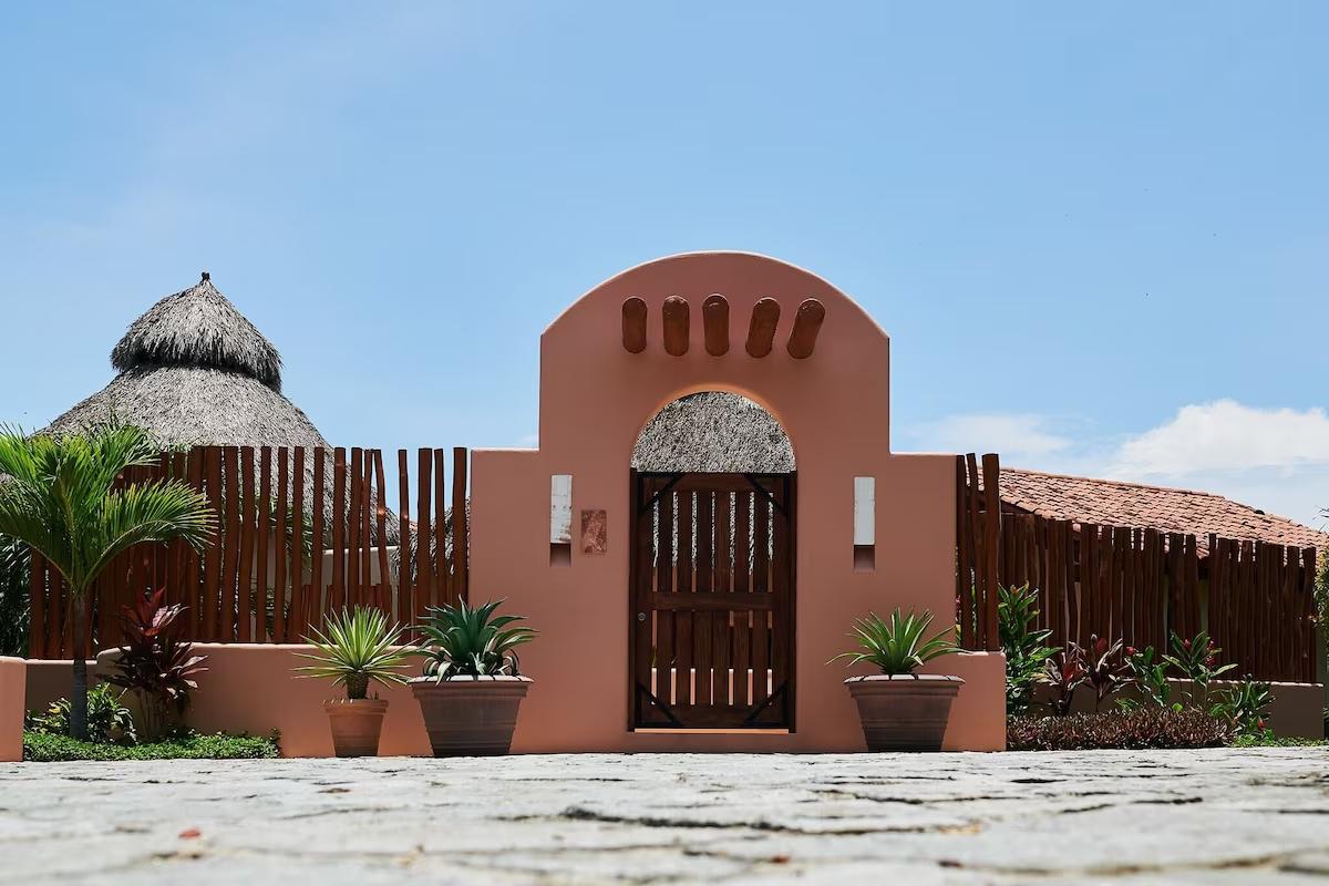 Entrada Principal Casa-Libelula-39