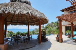 Palapa y alberca - Casa-Libelula-4