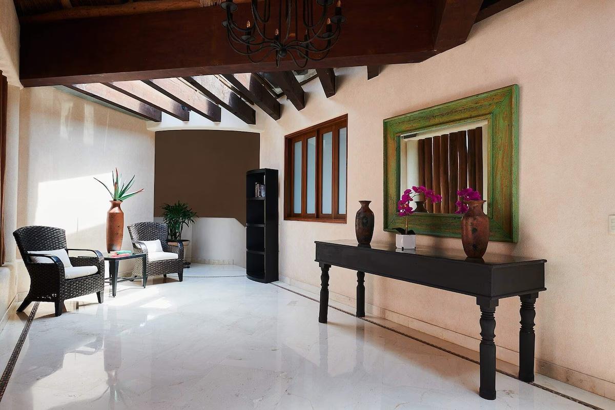 Entrada Principal - Casa-Libelula-43