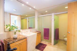 Bathroom two - Edzna 602, Nuevo Vallarta, Mexico