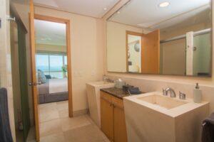 Master bathroom - Edzna 602, Nuevo Vallarta, Mexico