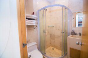 Bathroom four - Edzna 602, Nuevo Vallarta, Mexico