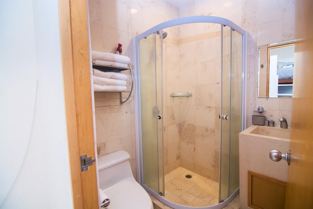 Bathroom four - Edzna 602, Nuevo Vallarta, Mexico