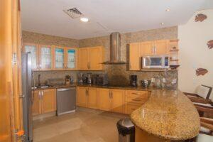 Fully equipped kitchen - Edzna 602, Nuevo Vallarta, Mexico