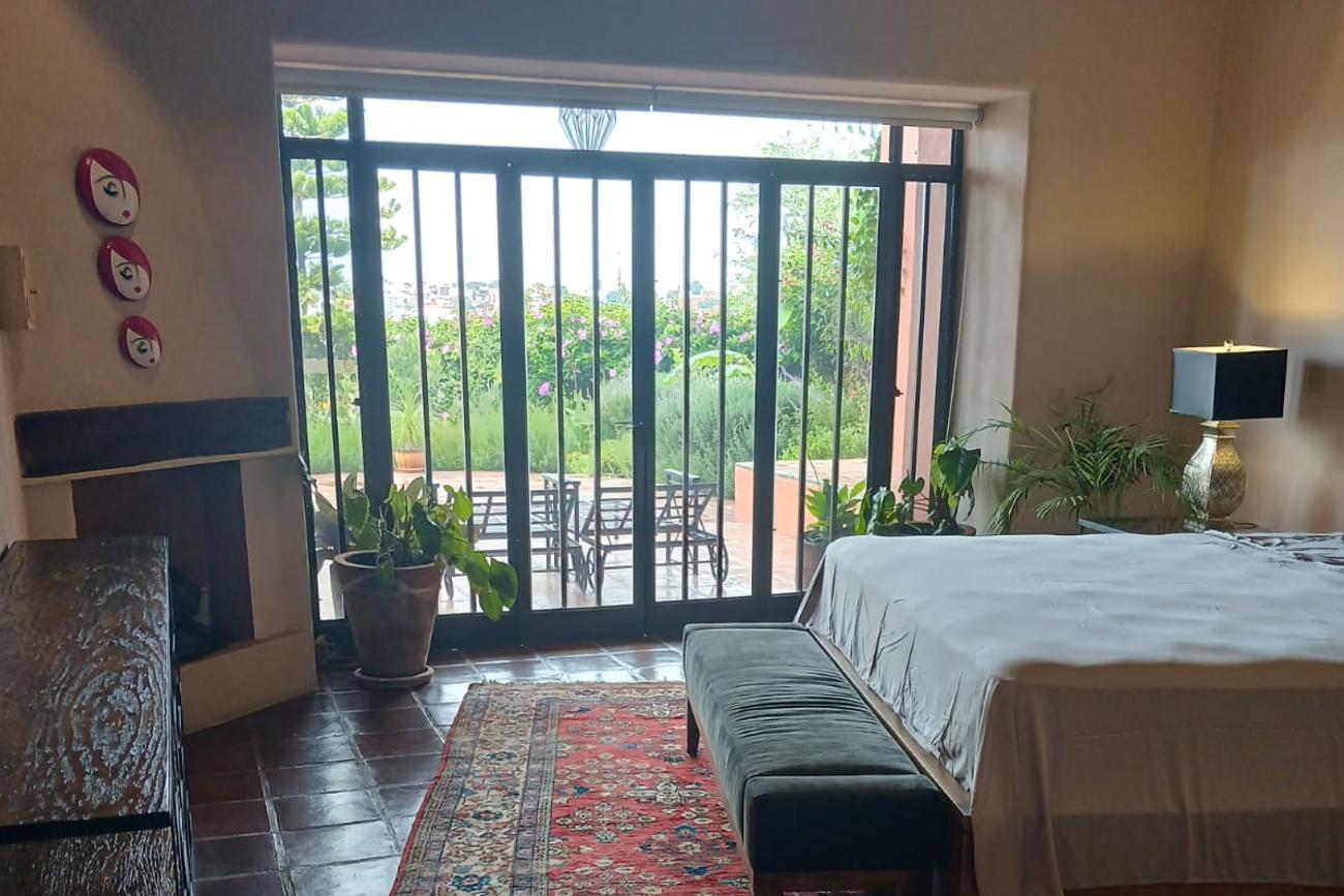 Casa Serena- San Miguel de Allende