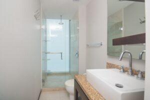 Bathroom two - Peninsula 17A - Puerto Vallarta