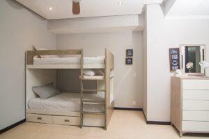 Bedroom Four - Peninsula 17A - Puerto Vallarta