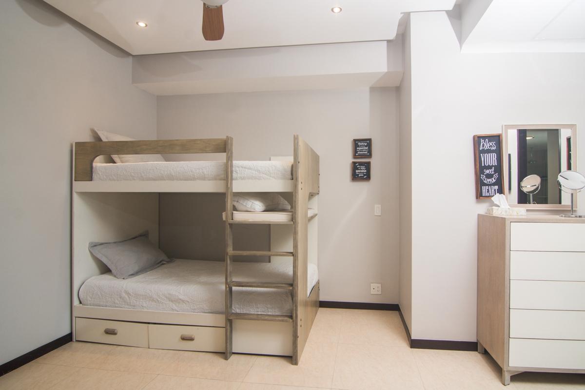 Bedroom Four - Peninsula 17A - Puerto Vallarta