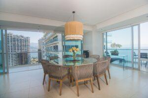 Views to ocean, mountains and city - Peninsula 17A - Puerto Vallarta
