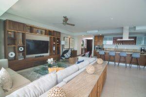 Open concept - Peninsula 17A - Puerto Vallarta