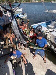 Fishing tours