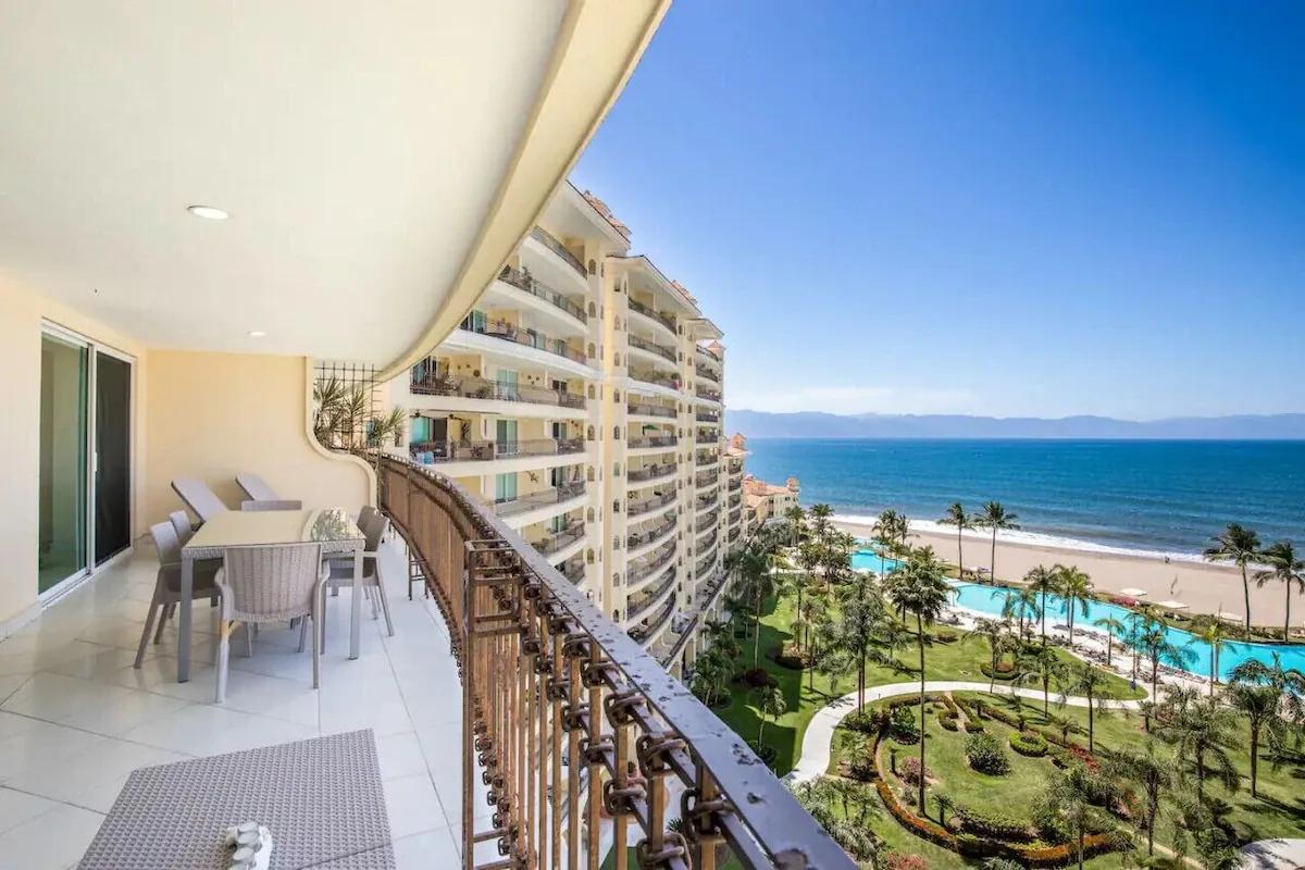 Great view from 9th floor