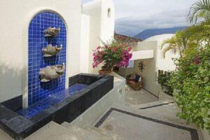 Villa Dos Palapas, La Punta; Manzanillo