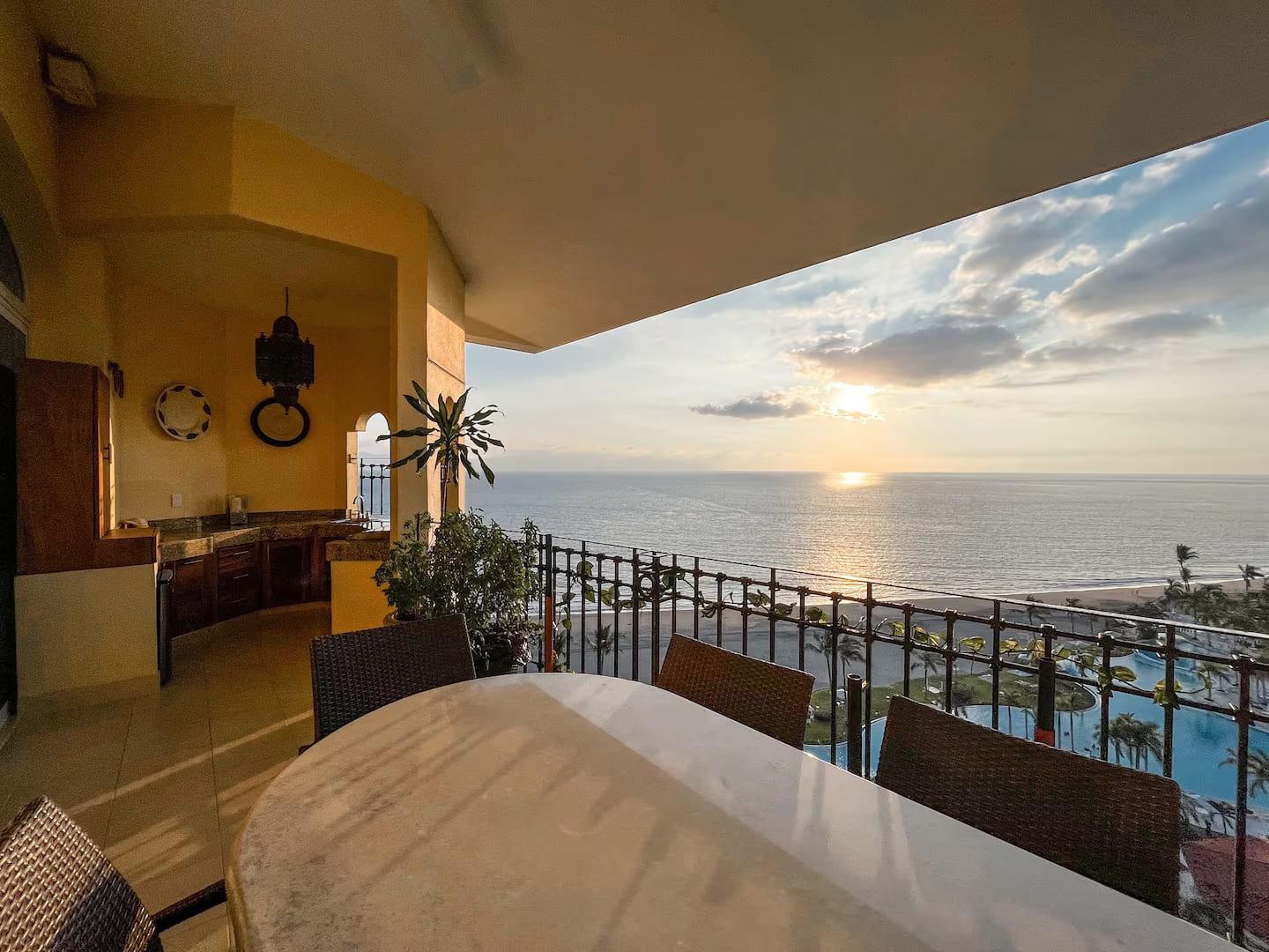 Balcony - Bayview Grand 33