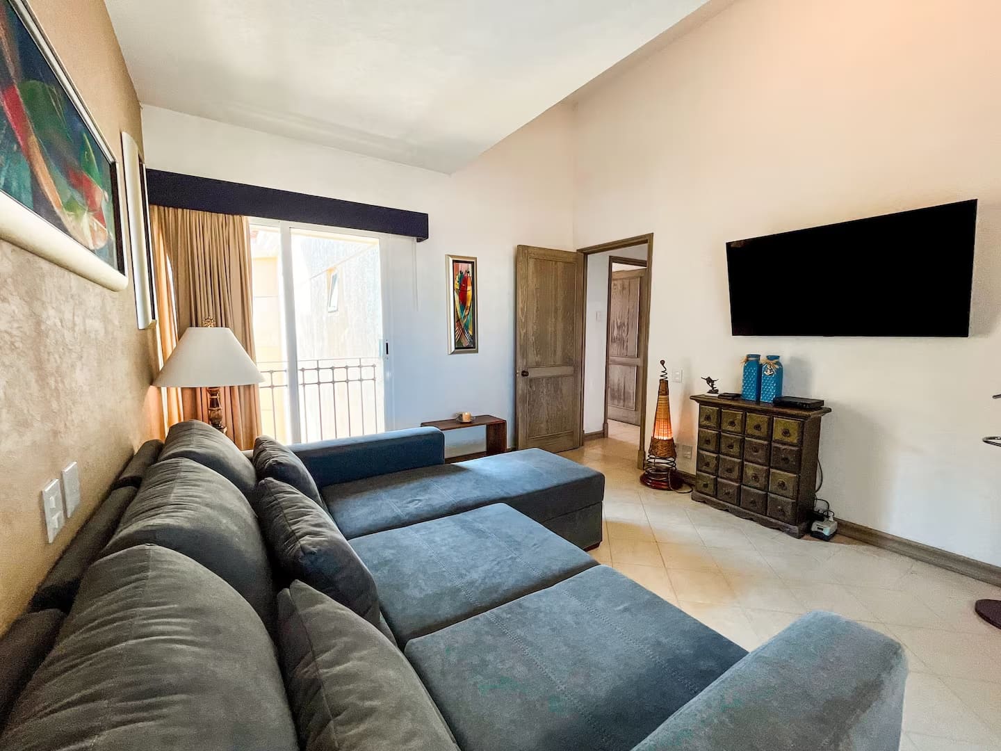 Bedroom 4 - Sofa bed - Bayview Grand 13