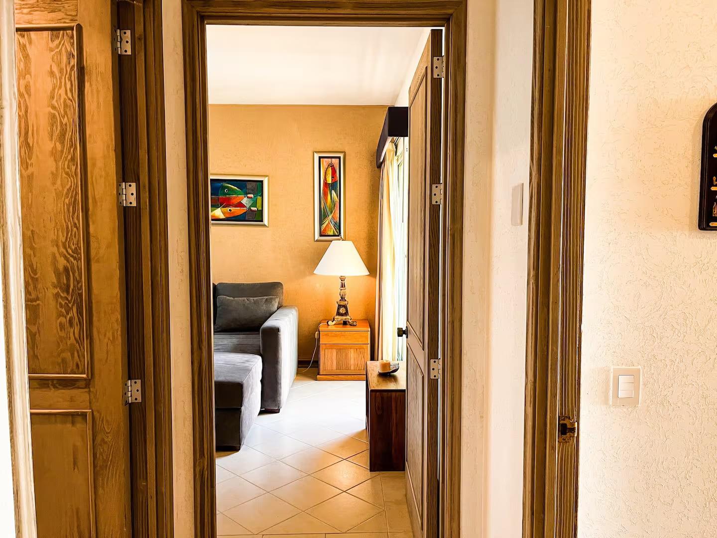 Bedroom 4 - Sofa bed - Bayview Grand 14