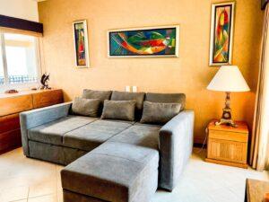 Bedroom 4 - Sofa bed - Bayview Grand 15