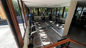 Gym Los Veneros