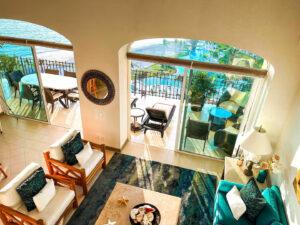 Living room - Sofa bed - Bayview Grand 2