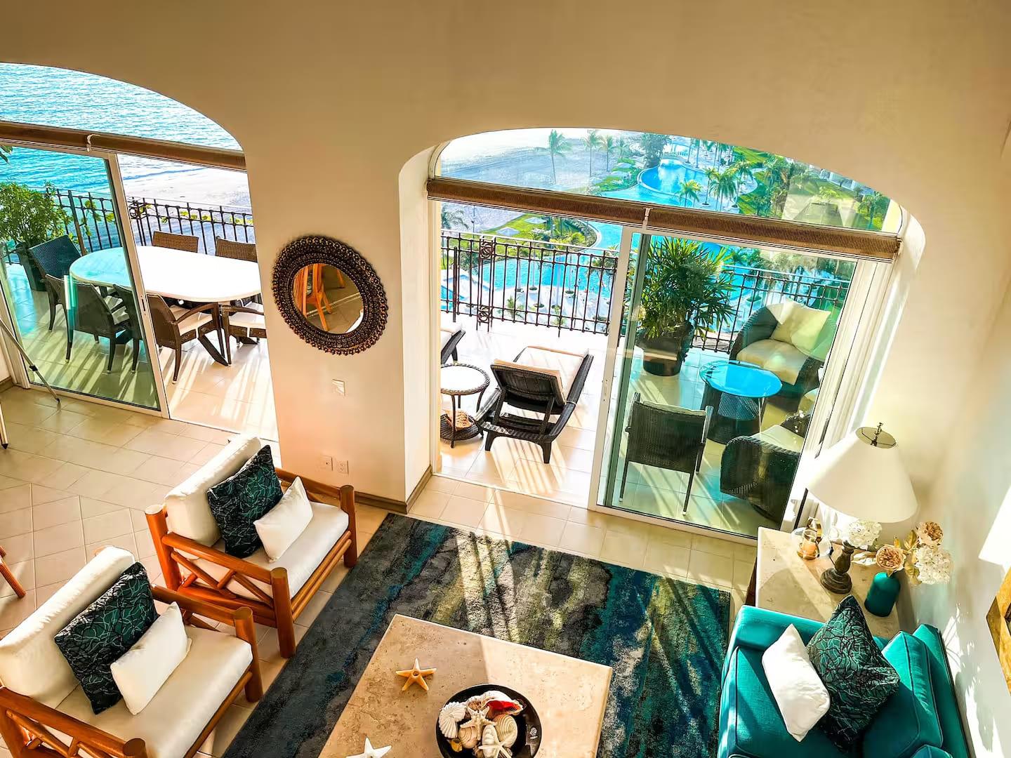 Living room - Sofa bed - Bayview Grand 2